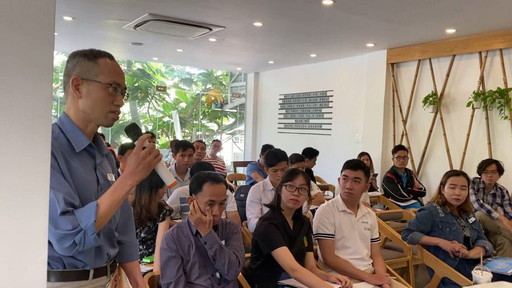 Hội thảo Sale & Marketing