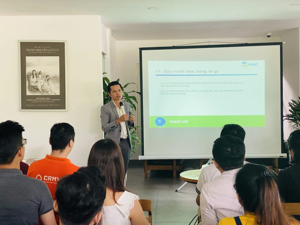 Hội thảo Sale & Marketing