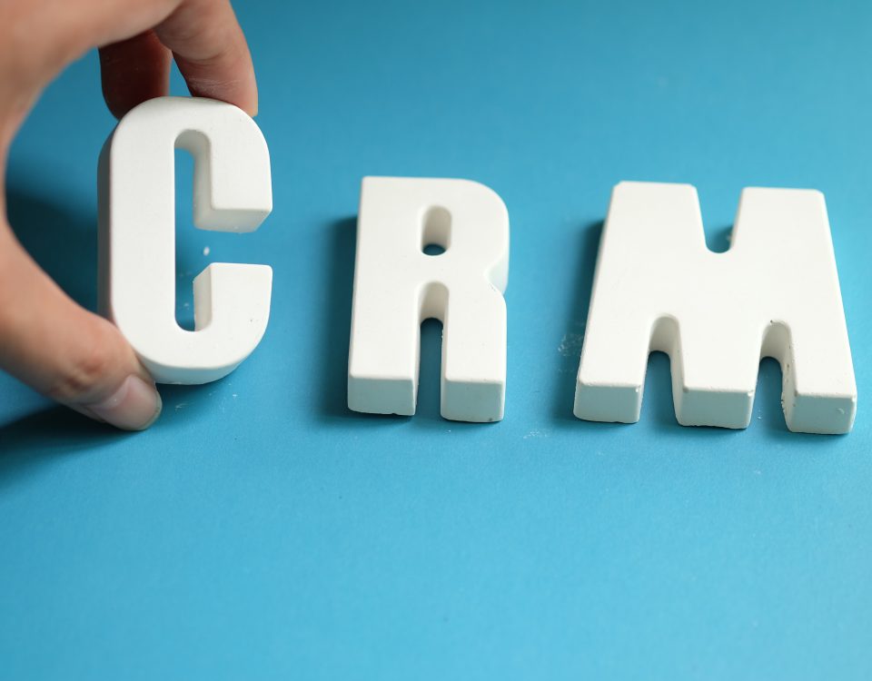 CRM tốt cho doanh nghiệp vừa và nhỏ