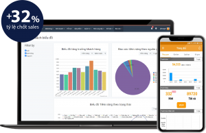 phần mềm crm tốt nhất cho doanh nghiệp vừa và nhỏ
