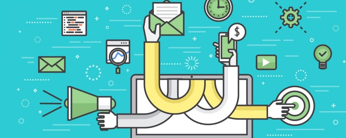chuyển đổi Digital Marketing