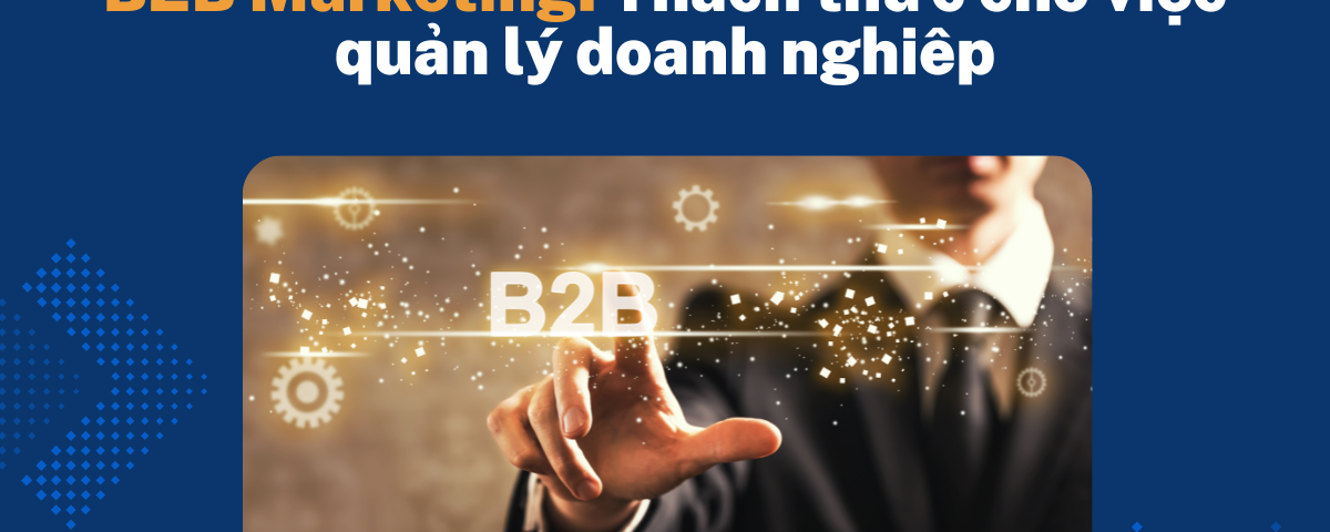 b2b marketing
