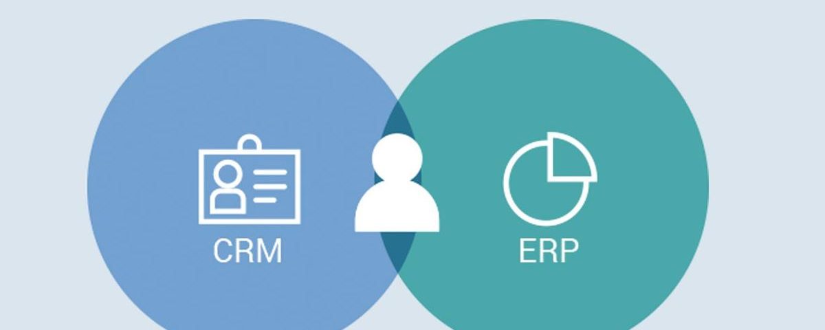 CRM hay ERP
