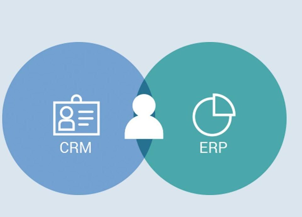 CRM hay ERP