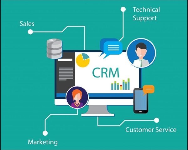 hệ thống crm